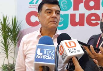 Olímpico Carlos Mercenario cuenta su historia de éxito en Culiacán