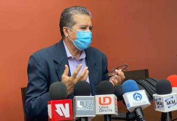 «Se deberá partir de la presunción de inocencia»: Feliciano Castro sobre detención de exalcalde de Choix