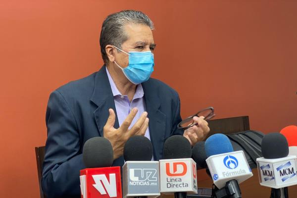 «Se deberá partir de la presunción de inocencia»: Feliciano Castro sobre detención de exalcalde de Choix