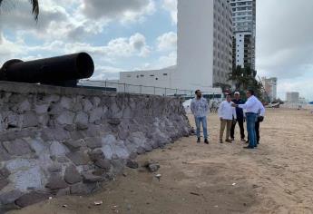 El reciente vertimiento en playas de Mazatlán no era de aguas residuales: aclaran autoridades