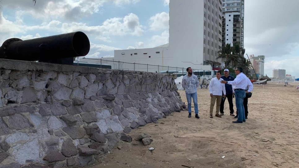 El reciente vertimiento en playas de Mazatlán no era de aguas residuales: aclaran autoridades