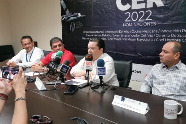 Galardón CER 2022 reconocerá a quienes engrandecen la gastronomía de Los Mochis