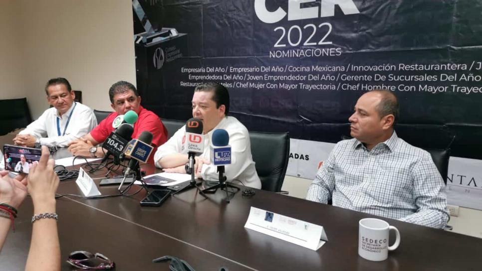 Galardón CER 2022 reconocerá a quienes engrandecen la gastronomía de Los Mochis