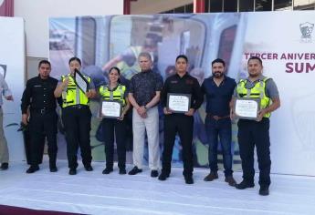 Conmemoran el tercer aniversario de la operación de SUMMA en Ahome