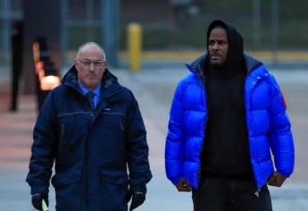 El cantante R. Kelly condenado a 30 años por abusos y tráfico sexual