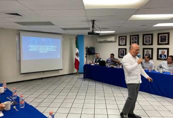 Canacintra y Hamda imparten curso de asesoría legal a empresarios locales