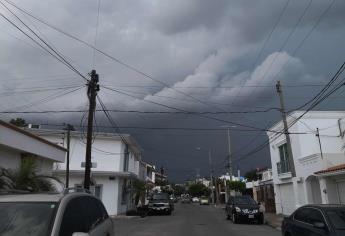 Sinaloa espera lluvias fuertes: SMN