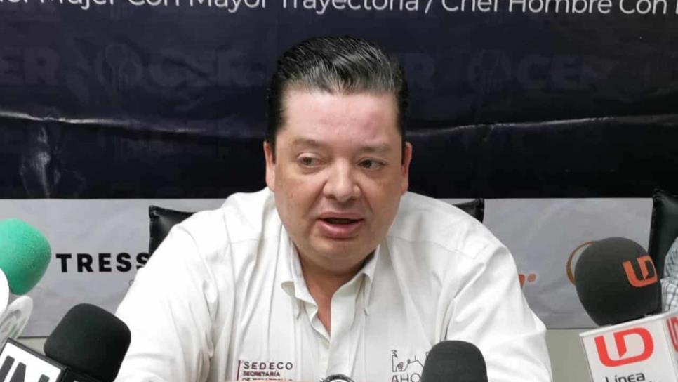 «Oportunidades de trabajo en nuestro país hay muchas y en Sinaloa hay más»: Sedeco