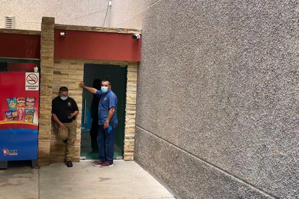 Congreso del Estado sesiona en secreto sobre juicio político de Estrada Ferreiro