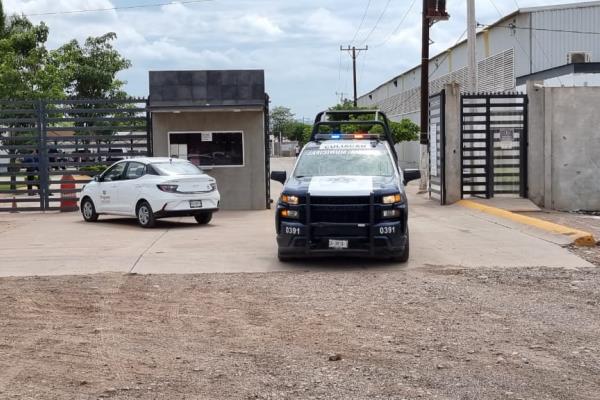 Trabajador de empaque agrícola queda grave tras sufrir descarga eléctrica, en Campo El Diez