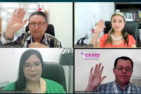 Ceaip instruye entregar reportes de tratamiento de envases de agroquímicos