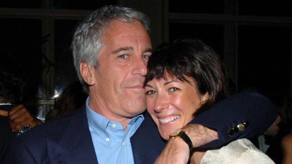 Ghislaine Maxwell es condenada a 20 años por tráfico sexual de menores