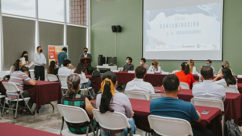 Guasave se adhiere a la campaña mundial Mares Limpios de la ONU y Agenda 2030