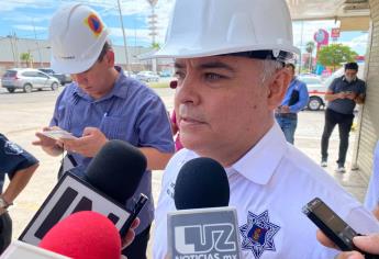 Renuncia secretario de Seguridad Pública de Culiacán