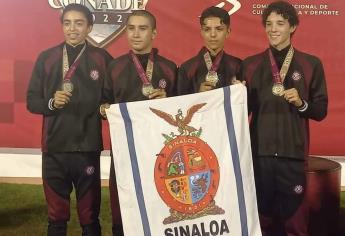 Navolatenses dan la cara por Sinaloa en los Juegos Nacionales