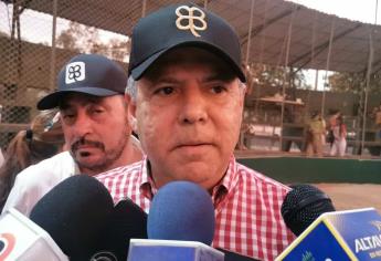 «Toda la confianza para Felipe Juárez» : Alcalde de Ahome