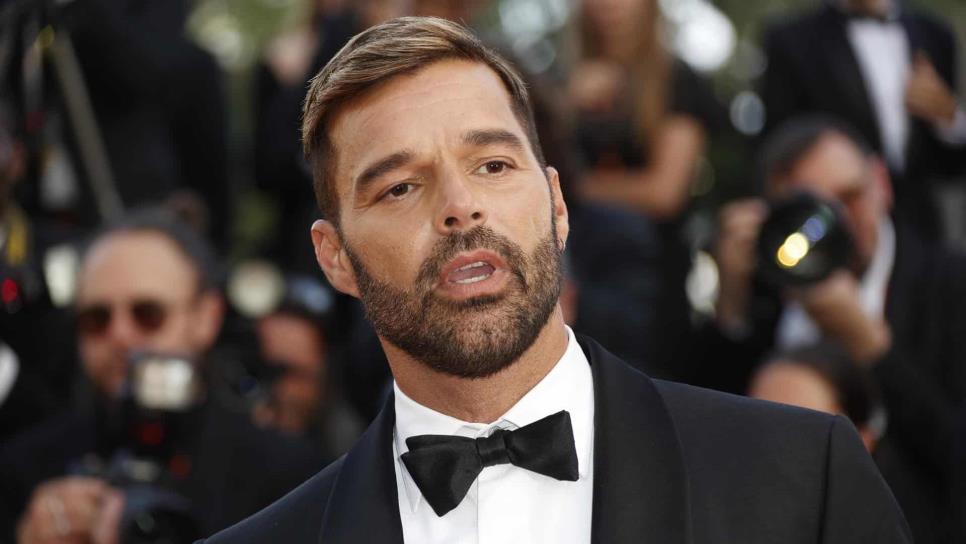 Emiten orden de protección contra Ricky Martin por la ley de violencia doméstica