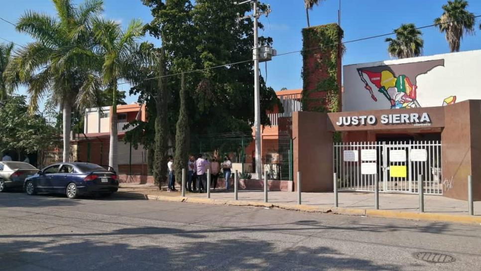 SNTE 53 llama a las aseguradoras escolares agilizar pagos; temen más robos en vacaciones