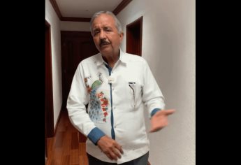 «Todo tiene un castigo y se revierte»: Estrada al asegurar que el único fin es inhabilitarlo políticamente