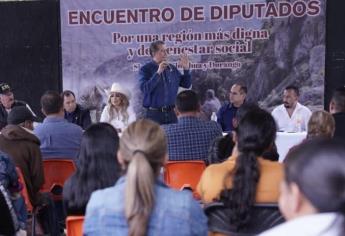 Feliciano Castro se suma a propuesta de AMLO para «Triángulo de la Gente Buena»