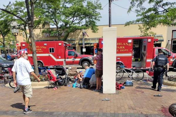 Un mexicano muerto y dos heridos en el tiroteo de Chicago: Ebrard