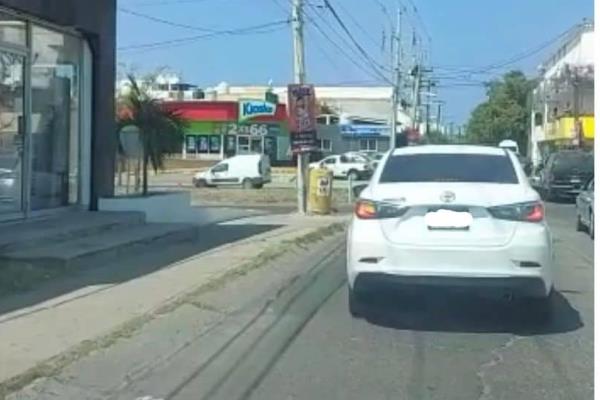 Volvieron los «montachoques» a Mazatlán, denuncian