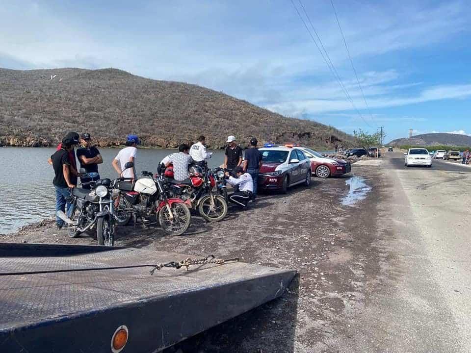 Ayuntamiento de Ahome regalará cascos a motociclistas