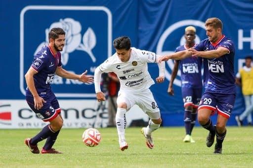 Los Dorados de Sinaloa regresan este martes a la Pecera