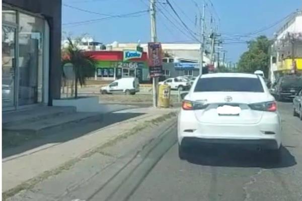 El manejo defensivo te puede salvar de los «montachoques»: Vialidad