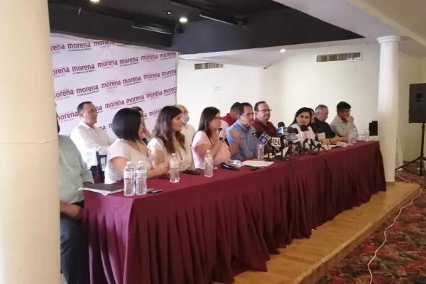 «Morena es una máquina de votos»; conmemoran 4 años del triunfo de la 4T