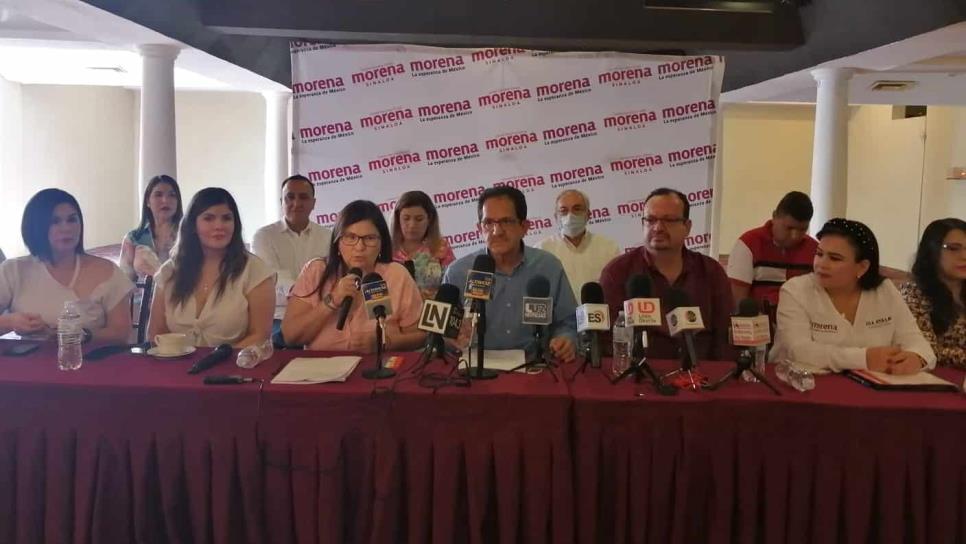 Califican de buenos los gobiernos morenistas de Sinaloa, con excepción del exalcalde Estrada Ferreiro