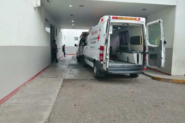 Balean a joven de 17 años en Las Canteras en Los Mochis