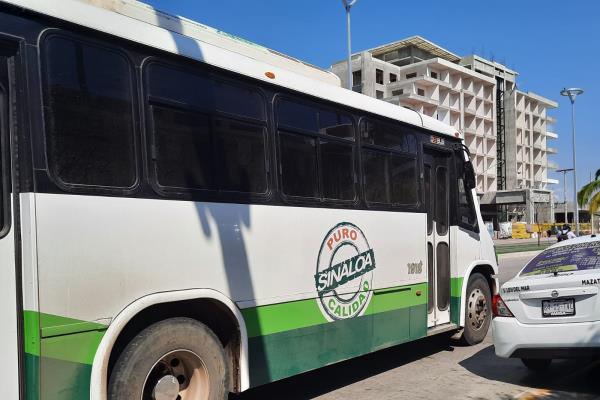 Hasta el viernes incrementará tarifa del transporte público en Sinaloa