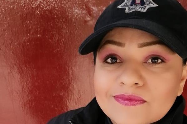 Reintegran a policía Dignora Valdez, pero al área administrativa