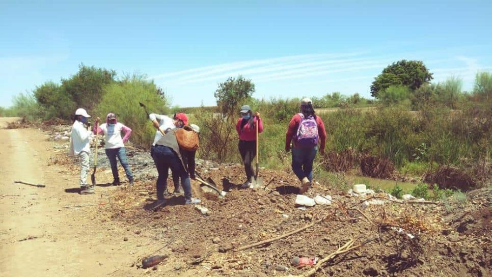 Reforzarán con más elementos del Ejército y Guardia Nacional a las rastreadoras