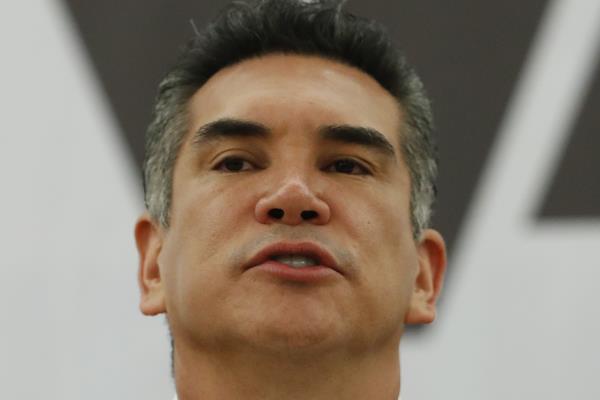 INE investiga a Alejandro Moreno Cárdenas