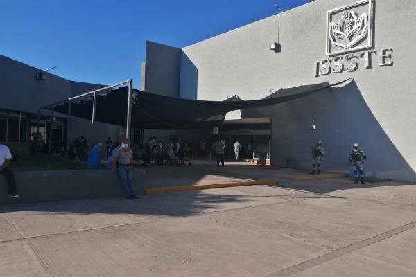 No sólo en el IMSS, ahora pacientes del ISSSTE denuncian el robo de sus pertenencias No sólo en el IMSS, ahora pacientes del ISSSTE denuncian el robo de sus pertenencias