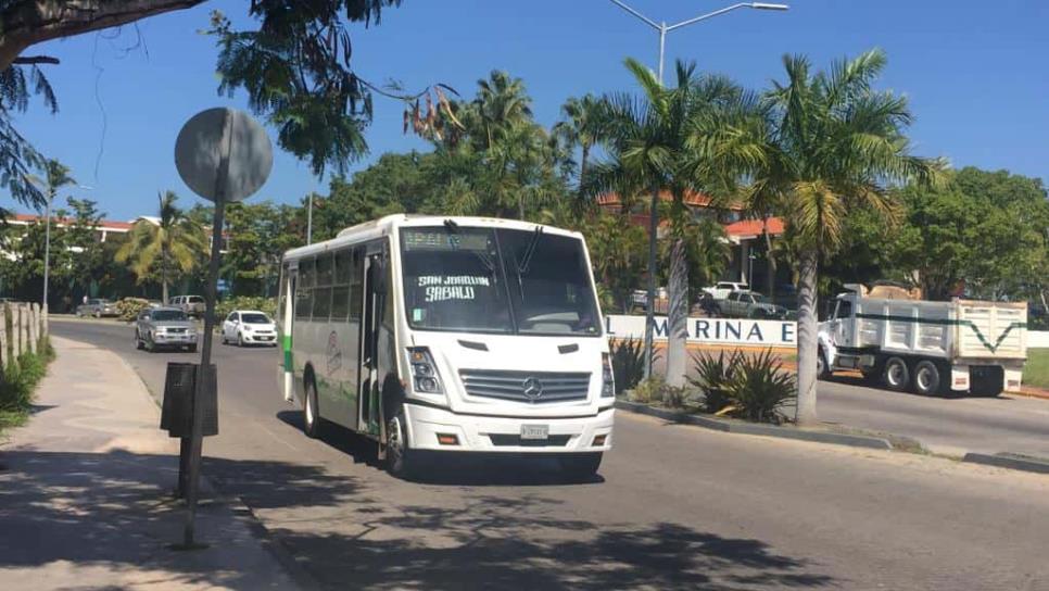 Ahora podrás saber la ubicación de los camiones en Mazatlán