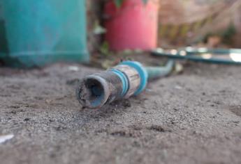 Hasta 4 días sin agua padecen habitantes de Las Cabanillas