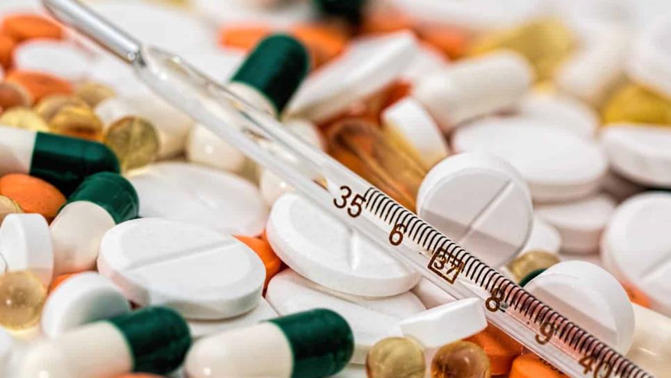 Costará 33 mil pesos  destruir medicamentos caducados