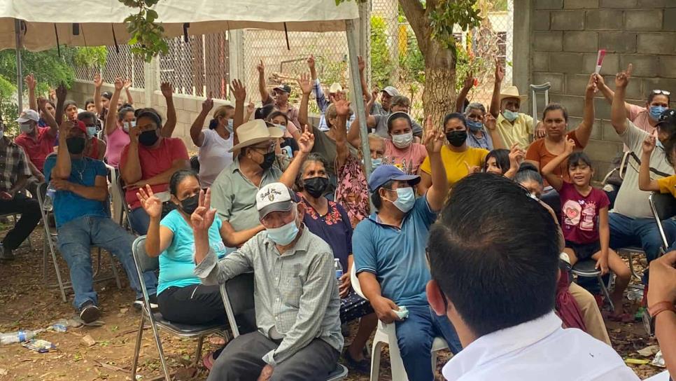 Más que el resultado general, alcalde de Ahome aplaude que no hubo disturbios en asambleas