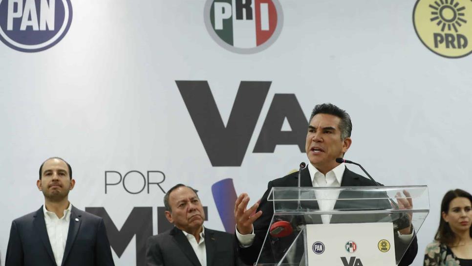 Fiscalía investiga «Alito» Moreno por cinco delitos Fiscalía investiga «Alito» Moreno por cinco delitos