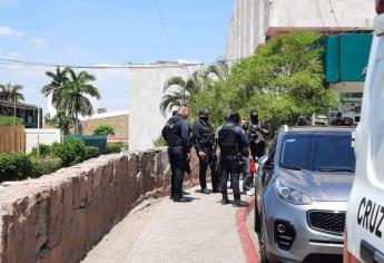 Policías y militares se movilizan al Seguro Social tras reporte de un hombre armado