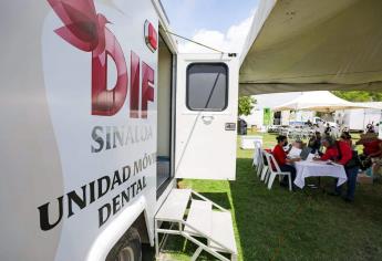 DIF Sinaloa lleva servicios a Escuinapa con «Transformando Comunidades»