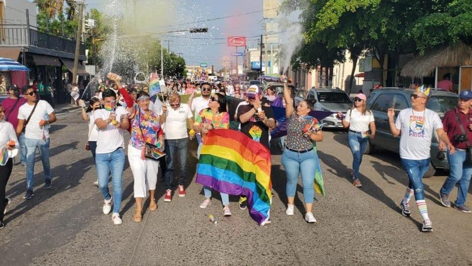 ¡Histórico! En Navolato realizan la 1er Marcha de la Diversidad LGBTIQ+ ¡Histórico! En Navolato realizan la 1er Marcha de la Diversidad LGBTIQ+