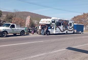 Accidentes incrementan 15 % durante fin de semana en carreteras de Sinaloa: Ángeles Verdes