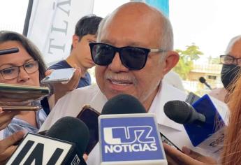 «No solicitamos seguridad»: alcalde sobre llegada de federales a Mazatlán