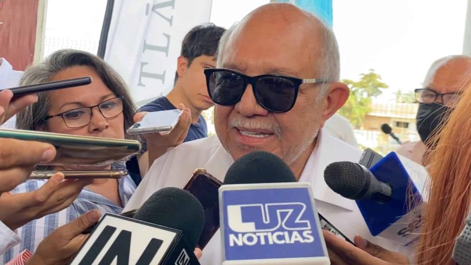 «No solicitamos seguridad»: alcalde sobre llegada de federales a Mazatlán