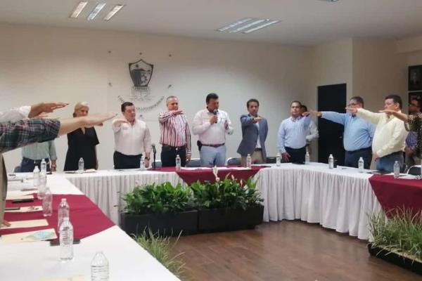 Instalan en Ahome la Comisión de Mejora Regulatoria