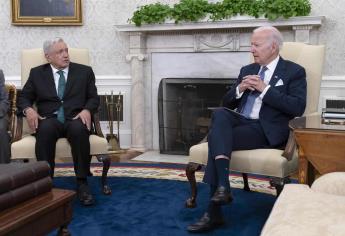 Biden dice que relación con López Obrador es fuerte a pesar de los titulares